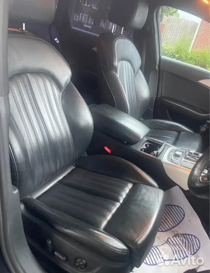 Разбор Audi A6 C7 S-Line 3.0 TDI