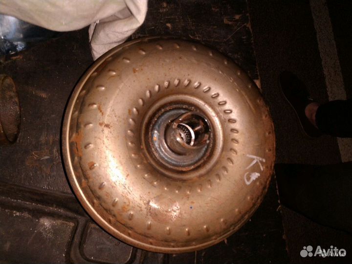 Свежий гидротрансформатор АКПП Quoris Kia 2013