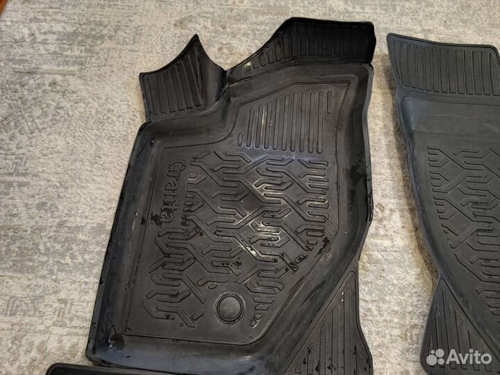 Коврики на LADA гранту