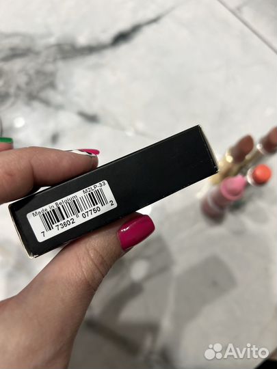 Набор косметики пакетом бу