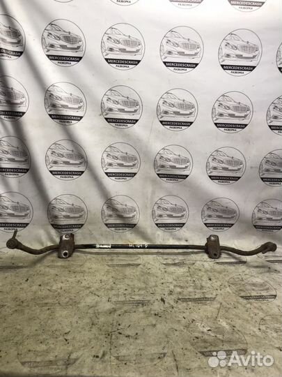 Стабилизатор задний Мерседес w164