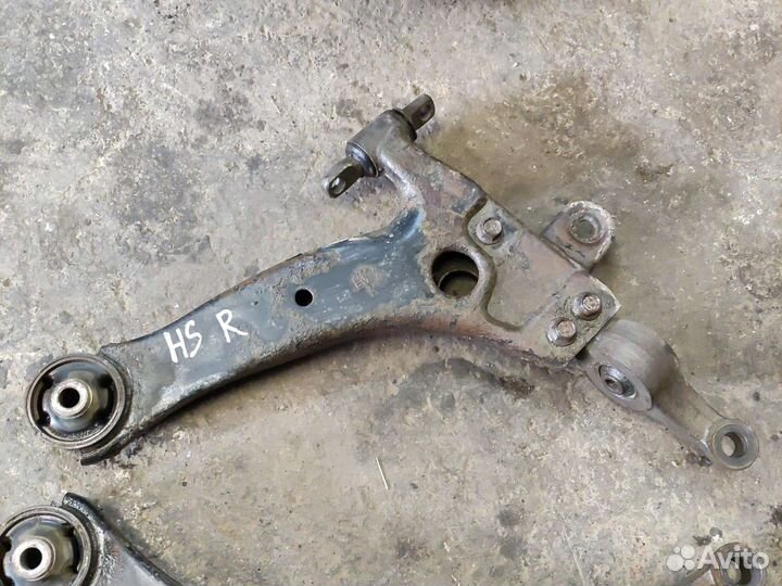 Рычаг передний hyundai sonata 4