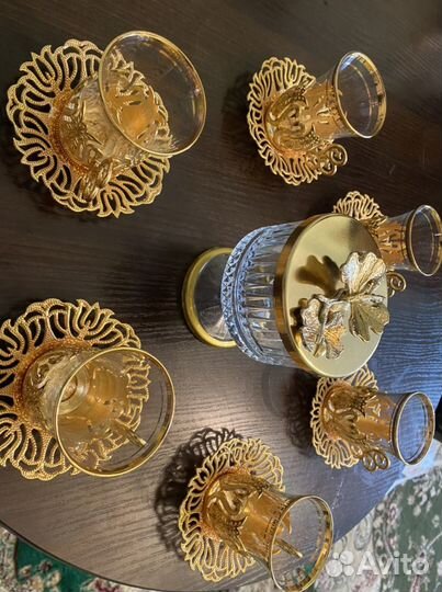 Стаканы армуды