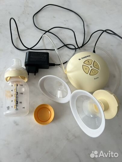 Молокоотсос электрический medela