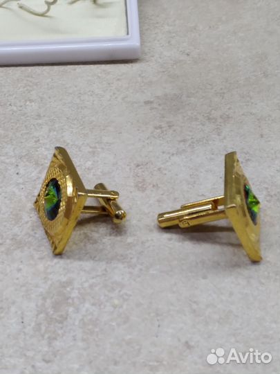 Запонки мужские Sea Lord, Англия