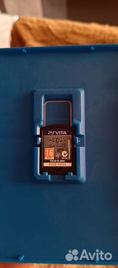 Batman Blackgate Arkham Origins PSvita