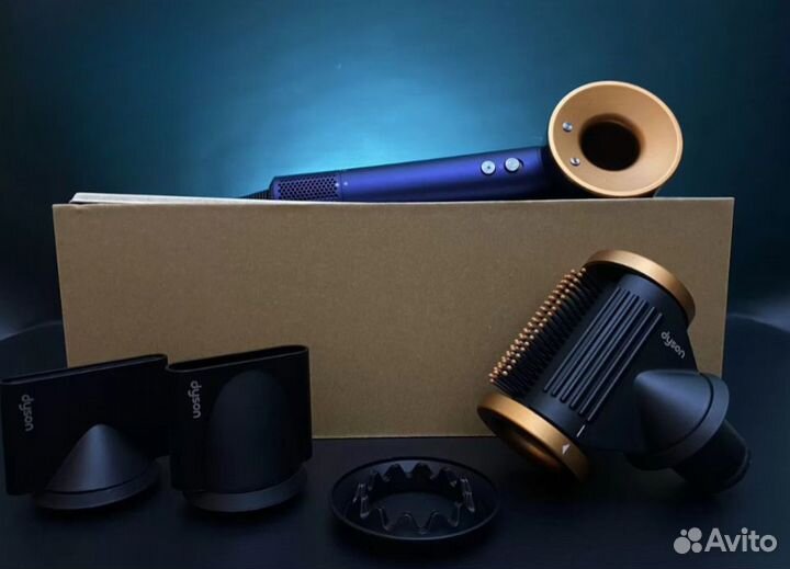 Фен Dyson HD15 Premium