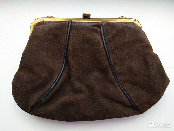 Клатч сумка ретро СССР