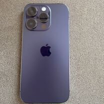 iPhone 14 Pro, 256 ГБ, SIM + eSIM