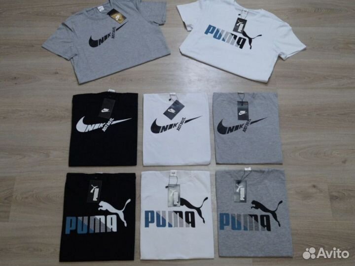 Футболки Nike LUX качество