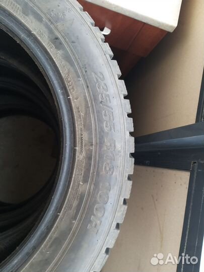 Kumho WinterCraft SUV Ice WS31 235/55 R18