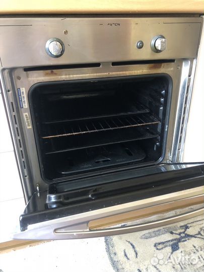 Газовый духовой шкаф встраиваемый