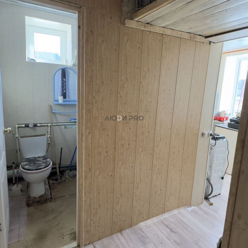 Квартира 3-комн. 52 м² в Кадников городское поселение — фото 10 из 23