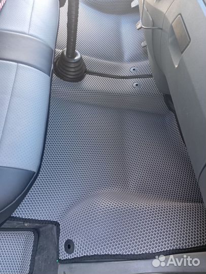 Эва EVA Коврики на Газель Бизнес Фермер 3D