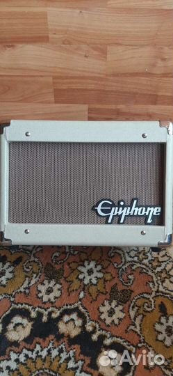 Комбоусилитель Epiphone studio acoustic 15c