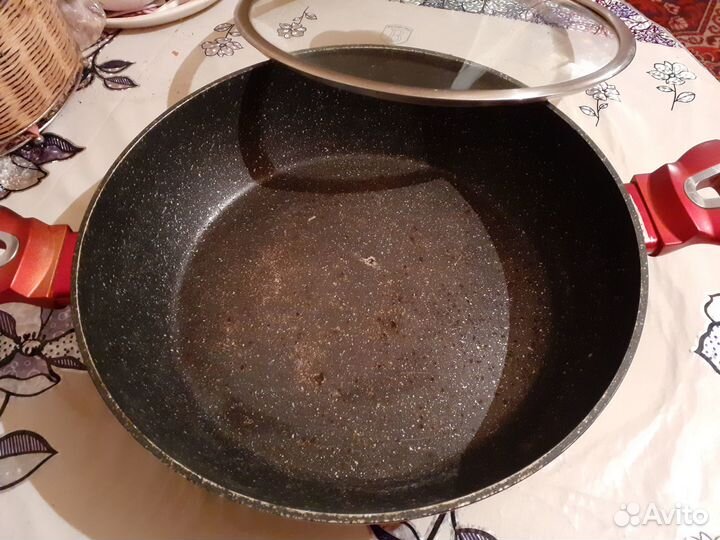 Сотейник-жаровня Berlinger Haus