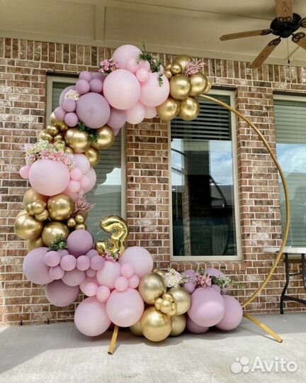 Прокат свадебного декора