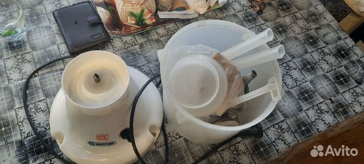 Сепаратор для молока электрический