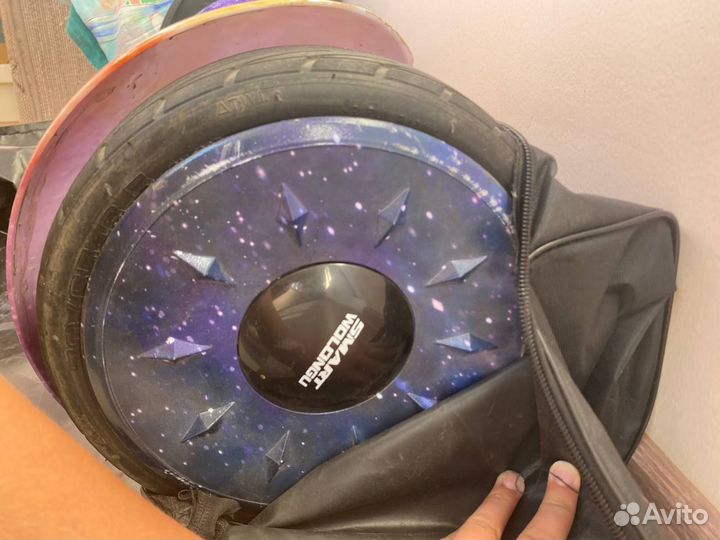 Гироскутер бу