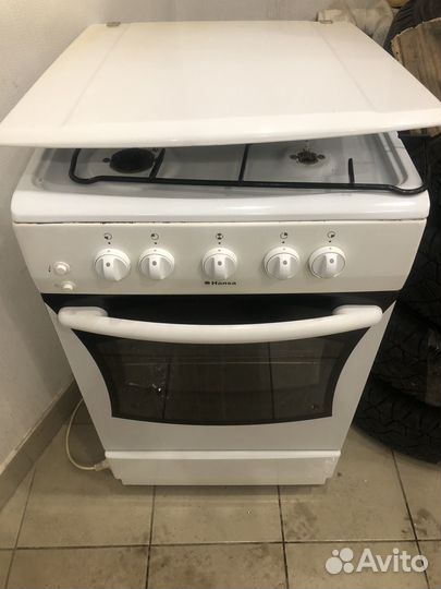 Плита газовая