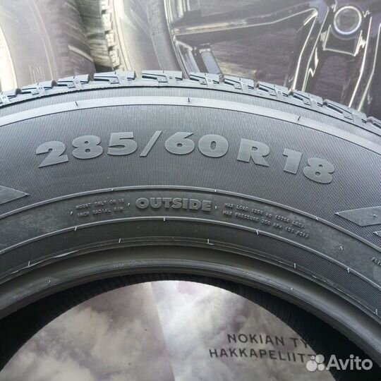 Ikon Tyres Nordman S2 SUV 285/60 R18 116V