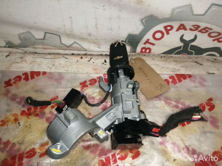 Замок зажигания Chevrolet Cruze