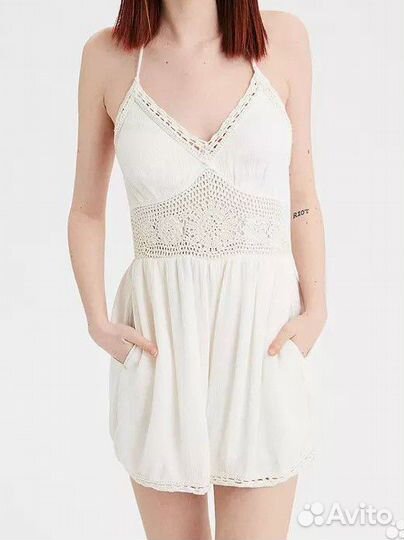 Комбинезон летний