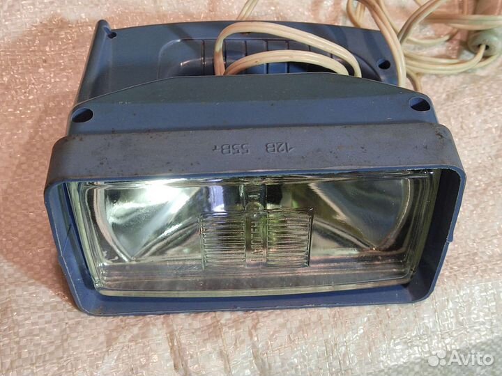 Авто прожектлр