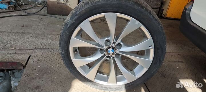 Комплект колес r20 диски и резина 4 шт