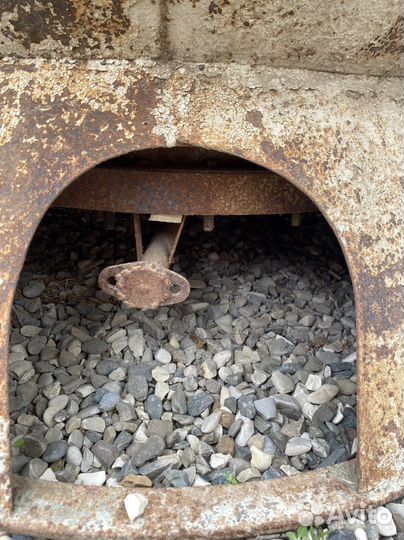 Бочка для хранения зерна