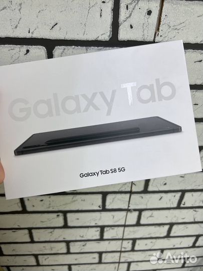 Samsung Galaxy Tab S8 128gb Sim Graphite