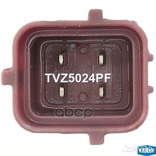 Корпус термостата Krauf TVZ5024PF TVZ5024PF Krauf