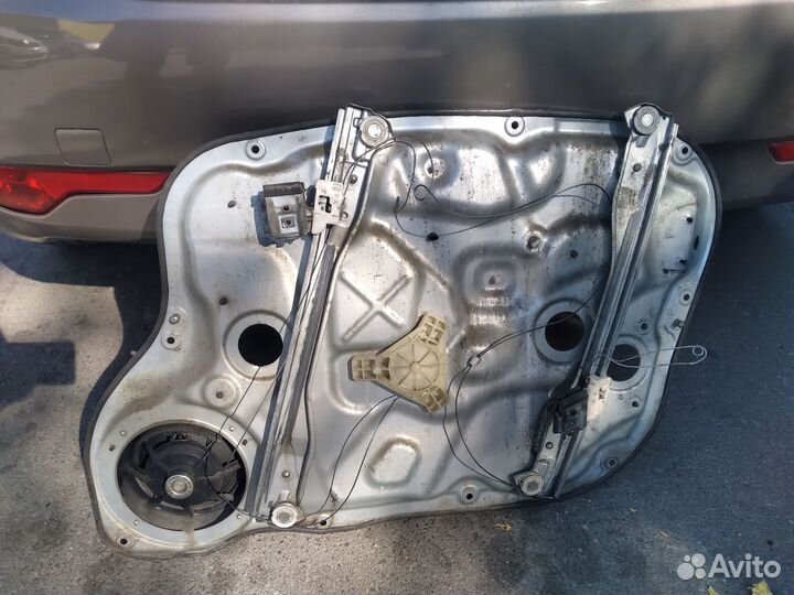 Стеклоподъемник kia ceed ед