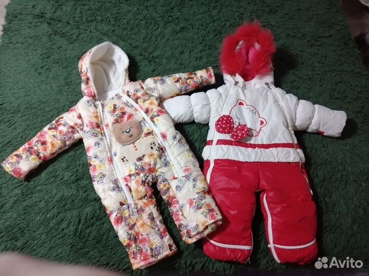 Комбинезоны