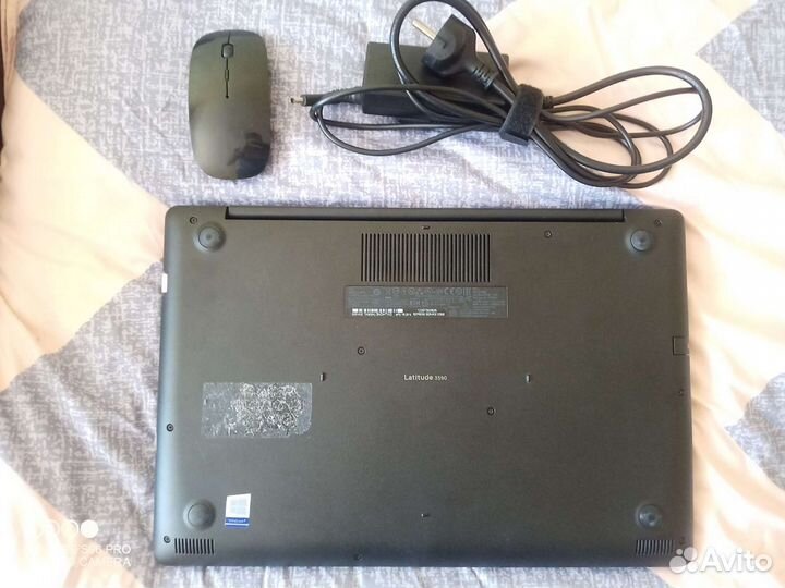 Dell Latitude 3590 15.6