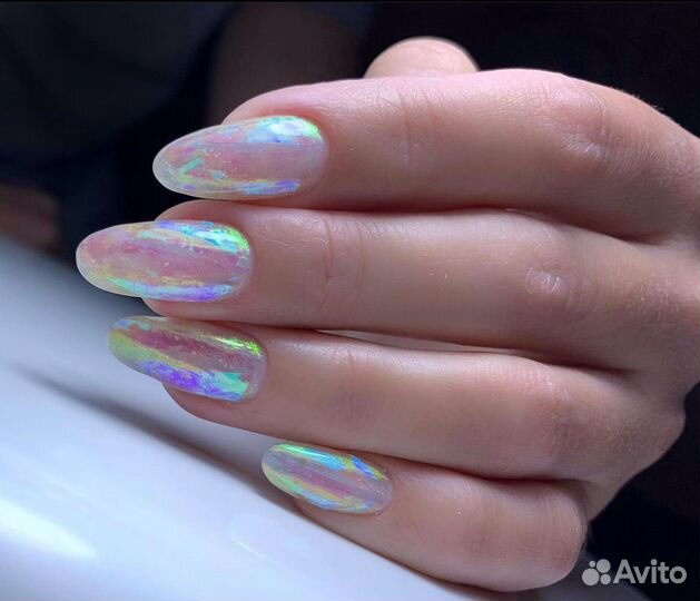 Мастер маникюра