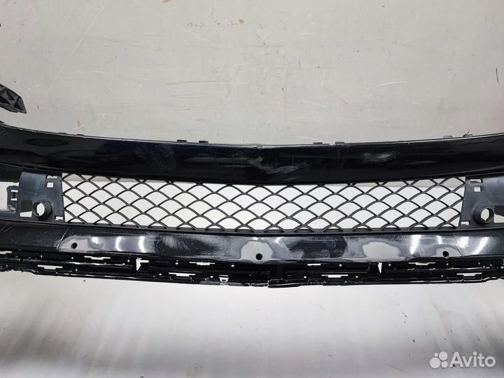 Бампер передний mercedes GLE C292 2015-2018 A92988