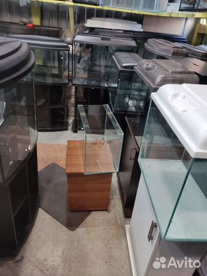 Аквариум 40 литров