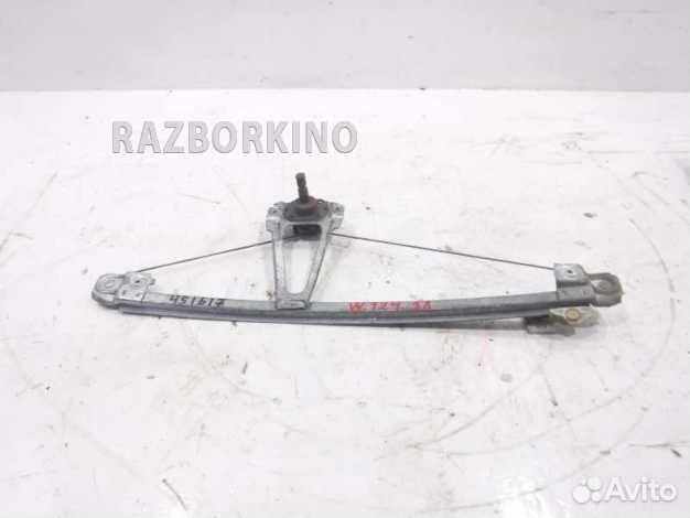 Стеклоподъемник механический задний левый