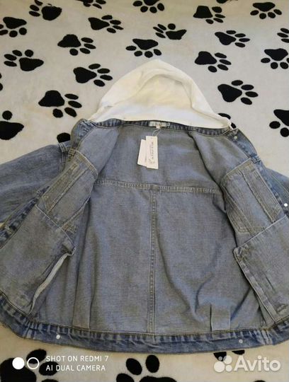 Джемпер свитшот бомбер новый