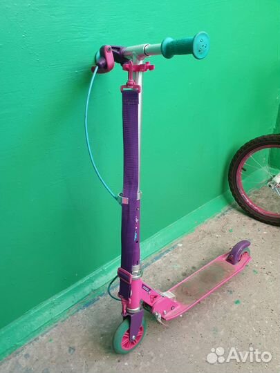 Самокат детский Oxelo