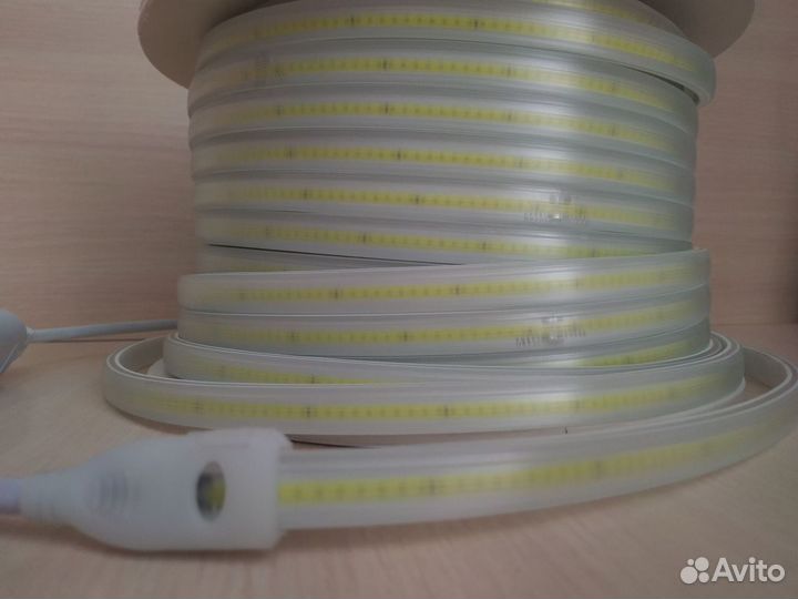 Светодиодная лента LED 528 10 mm