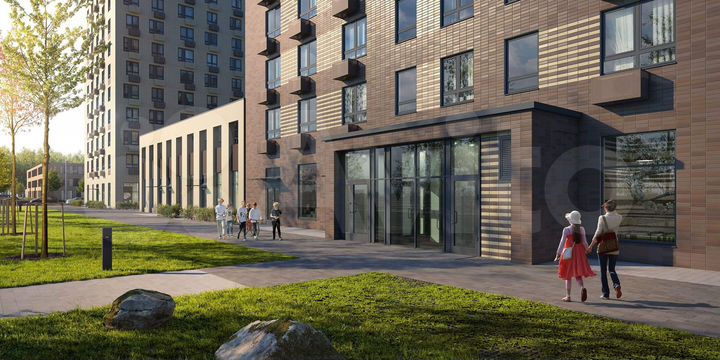 Квартира-студия, 19,7 м², 20/25 эт.