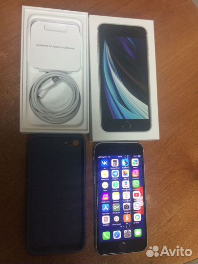 iPhone SE (2020), 64 ГБ