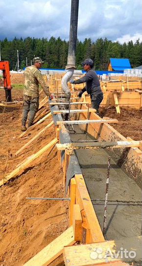 Бетон М450 / с доставкой / с гарантией