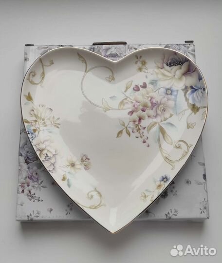 Тарелки Lefard блюдо лефард завтрак у короля новые