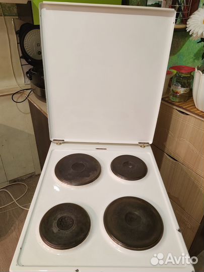 Плита электрическая бу