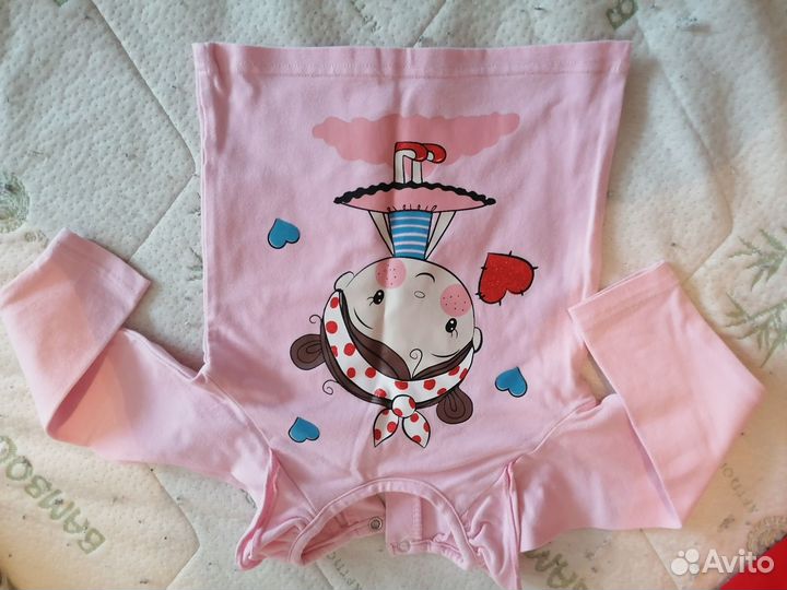 Красивая одежда для маленькой девочки