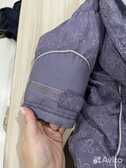 Зимний комбинезон 86