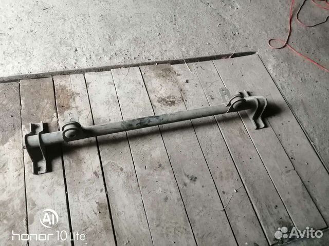 Передняя балка ваз 2110